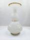 19th Century French Opaline Glass By Baccarat, Antique Decorative Art