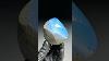 Aerogel Nope Love Yup Newest Piece From The Studio Opaline Glass And Stone Shorts Crystals