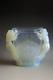 Antique Art Deco Sabino Opalescent Glass Vase