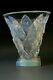Antique Art Deco Sabino Poissons Opalescent Glass Vase