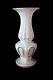 Antique French Baccarat Pate De Riz Opaline Glass Vase 1845-1870