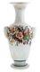 Baccarat Opaline Glass Vase By Jean Francois Robert Circa 1850