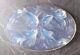 Beautiful Rare 1930s Verlys, France Opalescent Art Deco Glass Platter