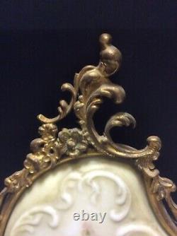 C. F. Monroe Wavecrest Victorian 16 Hanging Plaque