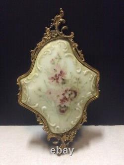 C. F. Monroe Wavecrest Victorian 16 Hanging Plaque