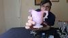 Car Boot Sale Buying For Resale On Ebay Pink Opalescent Glass Jug U0026 Jewellery