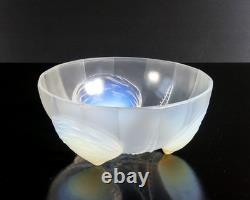 Design Vase Ernest Marius Sabino 1930 Opalescent Glass Art Deco France