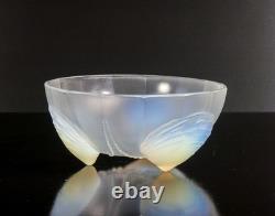 Design Vase Ernest Marius Sabino 1930 Opalescent Glass Art Deco France