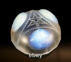 Design Vase Ernest Marius Sabino 1930 Opalescent Glass Art Deco France