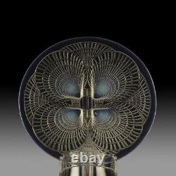 Early 20th Century Opalescent Plate entitled Coquilles No. 2 by René Lalique