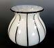 Fine Overlaid Opaline Glass Vase By Michael Powolny Loetz Circa 1915