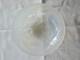 French Art Deco Opalescent G. Vallon Glass Bowl Cherries