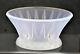 French Opalescent Glass AndrÉ Hunebelle Cactus Bowl Art Deco 1920's