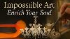 Impossible Art Enrich Your Soul With The Relaxing Craft Of Venetian Glass Art Design