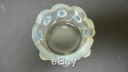 Lalique Crystal OPALESCENT Art Deco GAO Ashtray