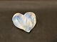 Lalique Opalescent Heart Excellent Condition