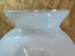 Large Ball Vase, Opalescent Glass Art Deco, Fish, Sabino Era, Lalique