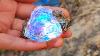 Man Finds Rare Stone On Beach When Jeweler Sees It He Says You Re Not Supposed To See This