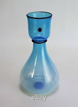 Murano Glass Vase Yoichi Ohira Galliano Ferro