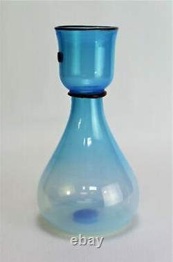 Murano Glass Vase Yoichi Ohira Galliano Ferro