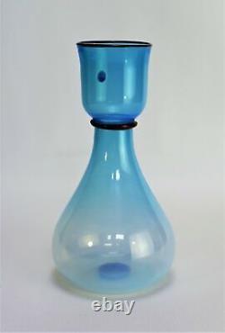 Murano Glass Vase Yoichi Ohira Galliano Ferro