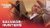 One Of A Kind In Uk Restoring British Building Details Salvage Hunters Trade Off