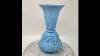 Opaline Vase