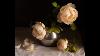 Painting Roses Igrnore The Petals Simplify The Form First Live Oil Painting Demonstration