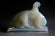 Rare Art Deco Sabino Opalescent Glass Sculpture