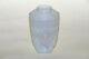 Rare Marius Sabino Signed Opalescent Glass Vase Eucalyptus 7098 French Art Deco