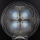 Rene Lalique Coquilles No1 Plate Designed 1924 Marcilhac 3009