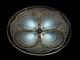 Rene Lalique Coquilles Opalescent Glass Plate Art Deco C1924 Nr 3011