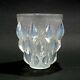 Rene Lalique Opalescent Glass'rampillion' Vase