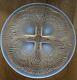 Rene Lalique Opalescent Coquilles Side Plate, No 3012, 1920s Deco 6 Available