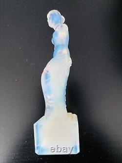 SABINO PARIS France Venus de Milo Nude Opalescent Figurine