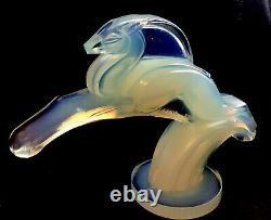 Sabino Art Deco Gazelle Car Mascot/Figurine
