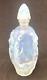 Sabino Opalescent Art Glass Perfume Bottle Nude Dancing Nymphs Art Nouveau