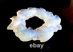 Sabino Opalescent Bird Wreath