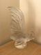 Vintage Lalique Coq Nain (dwarf Cockerel) Opalescent Car Mascot Paperweight