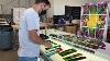 Walkthrough Our State Of The Art Fused Glass Studios In South Pasadena Ca