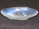 05d46 Ancien Poche Vide Art Déco En Verre Opalescent Signé Vernon Sabino Coquillage