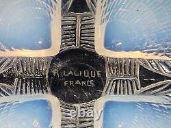 Bol Coquilles en verre opalescent Lalique