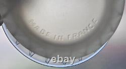 Bol en verre opalescent français ANDRÉ HUNEBELLE Cactus Art Déco années 1920