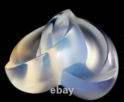 Lalique Cœur Opalescent Nœud