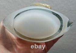 MID Century Murano Barovier Toso Vase Opalescent Or Aventurine Flecks Nice