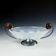 Un Art Déco Julien Opalescent Glass Bowl C1930