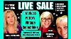 Vente En Direct : Tendances Chaudes, Poids En Verre Artistique, Poterie, Objets De Collection, Tirage Au Sort Gratuit