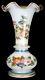 Verre Opal Baccarat Vase Opaline J. F. Robert Louis-philippe